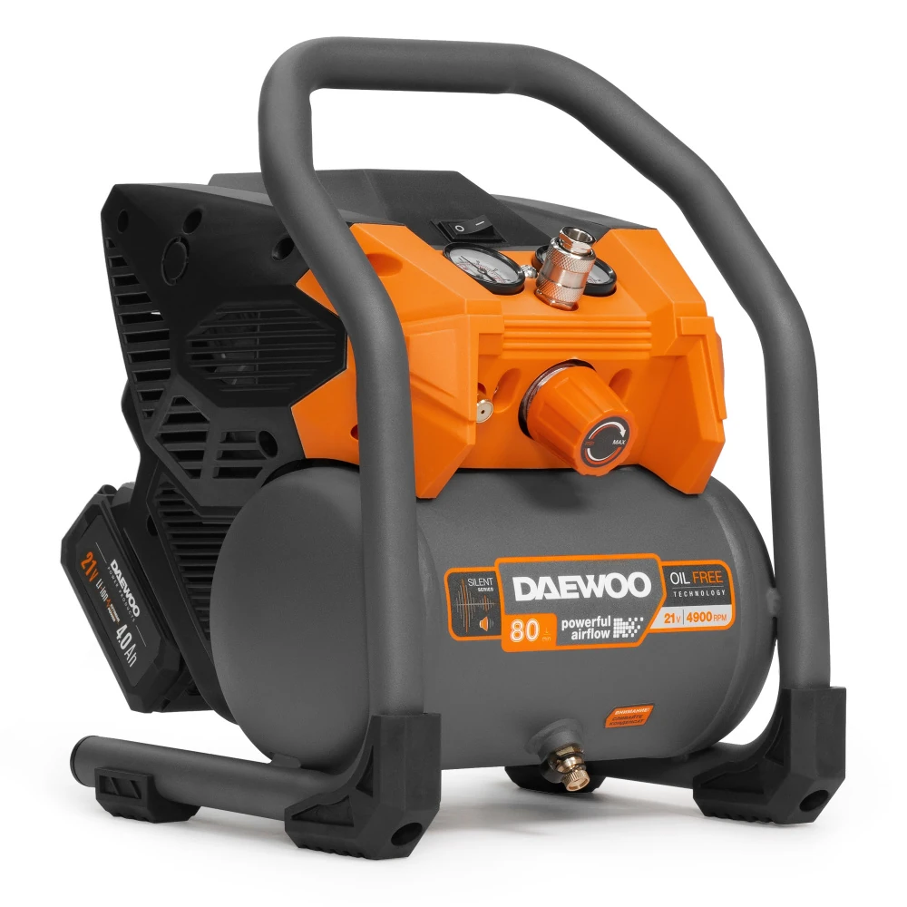 Компрессор Daewoo DAC 80S Li SET 5