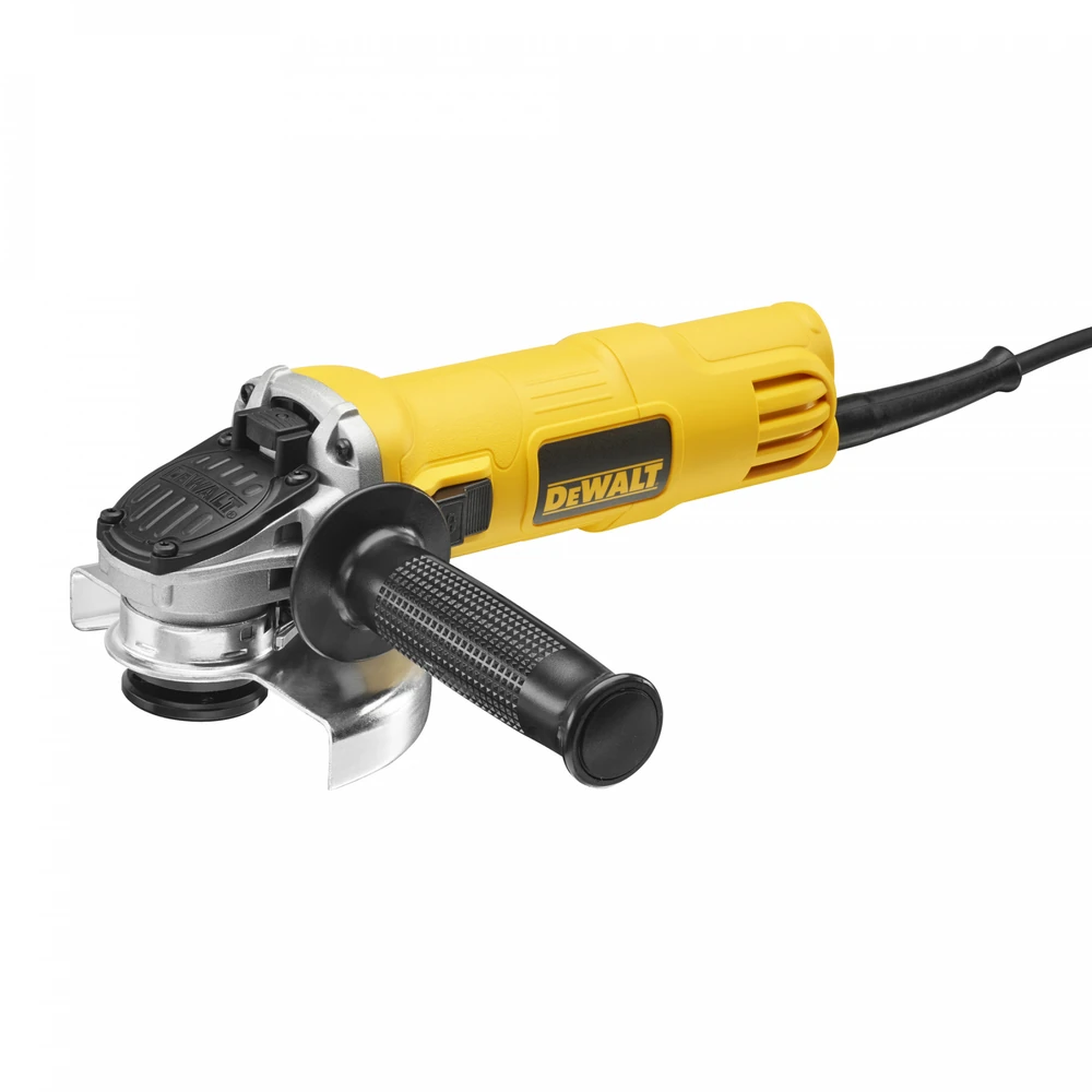 Углошлифовальная машина DeWALT DWE4057-QS 1