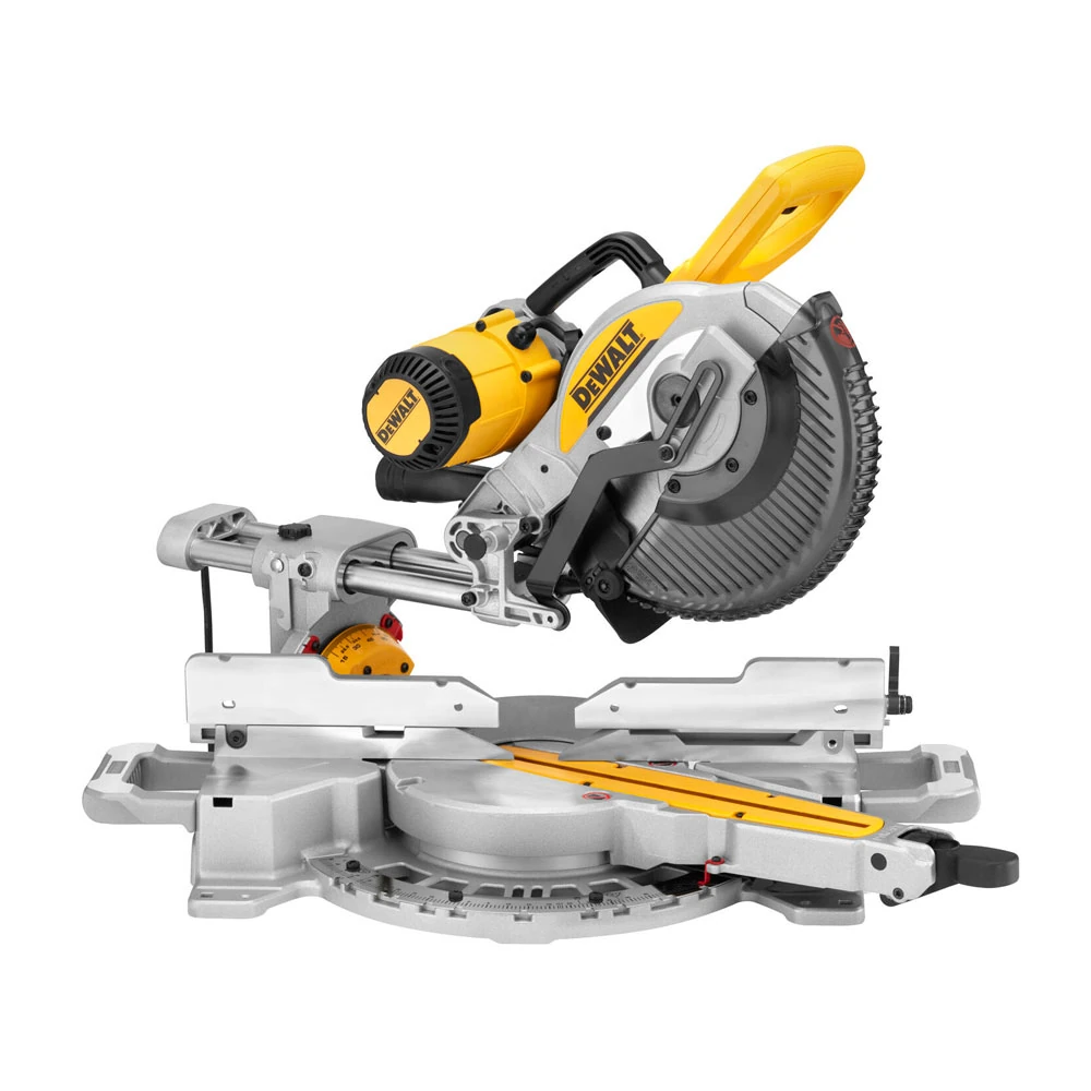 Пила торцовочная DeWALT DWS727-QS 1