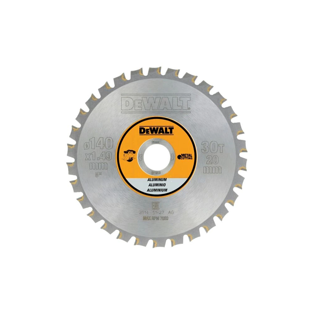 Диск пильный DeWALT DT1910-QZ 1