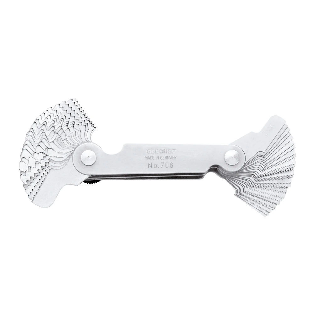 Резьбомер Gedore 706 1