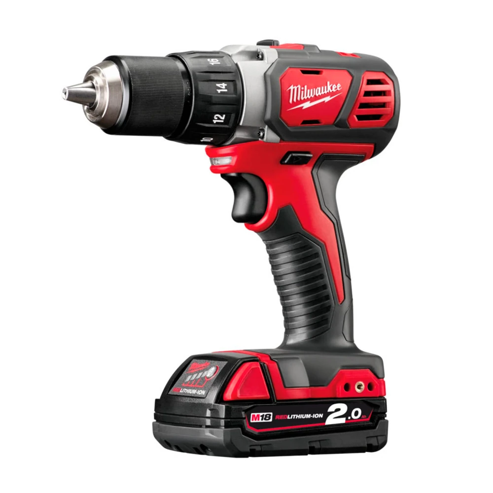 Дрель Milwaukee M18 BDD-202C (4933443555) 3