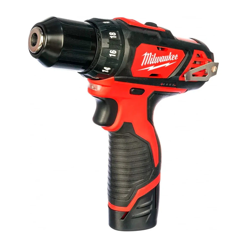 Дрель Milwaukee M12 BDD-202С (4933441915) 2
