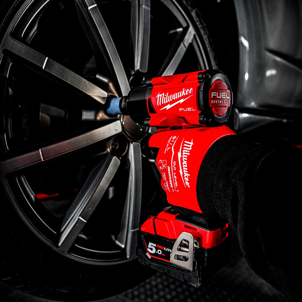 Гайковерт Milwaukee M18 FMTIW2F12-502X FUEL (4933478450) 4