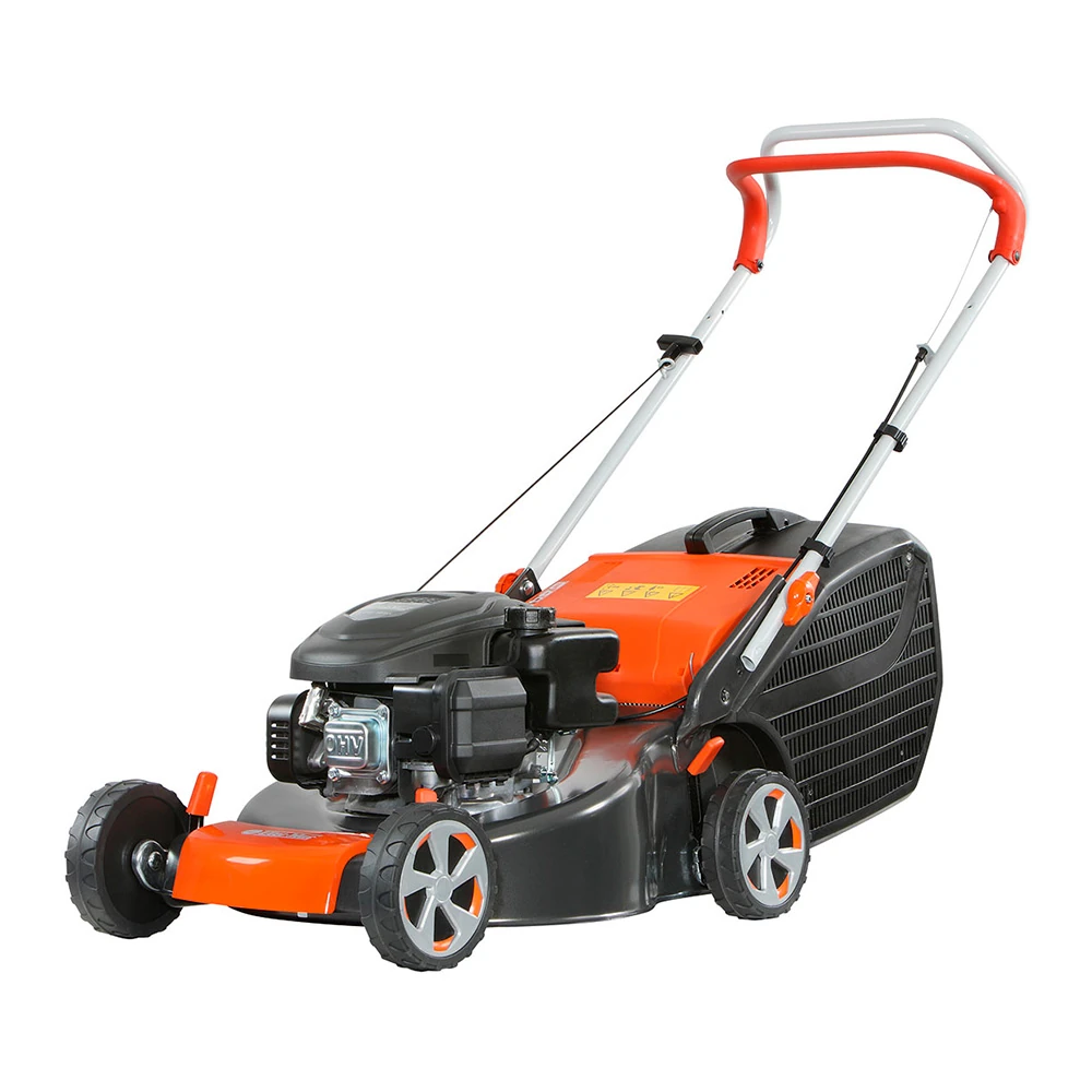 Газонокосилка бензиновая Oleo-Mac G 44 PK COMFORT 2