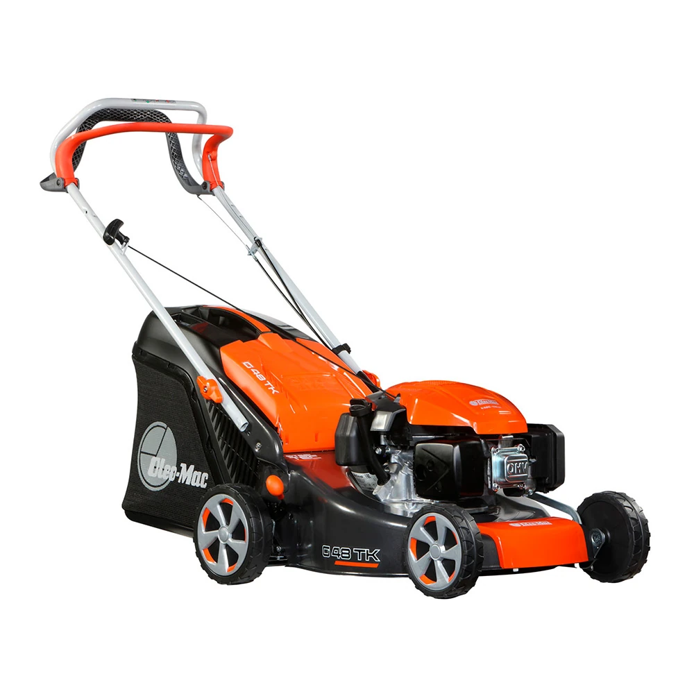 Газонокосилка бензиновая Oleo-Mac G 48 TK COMFORT PLUS 2
