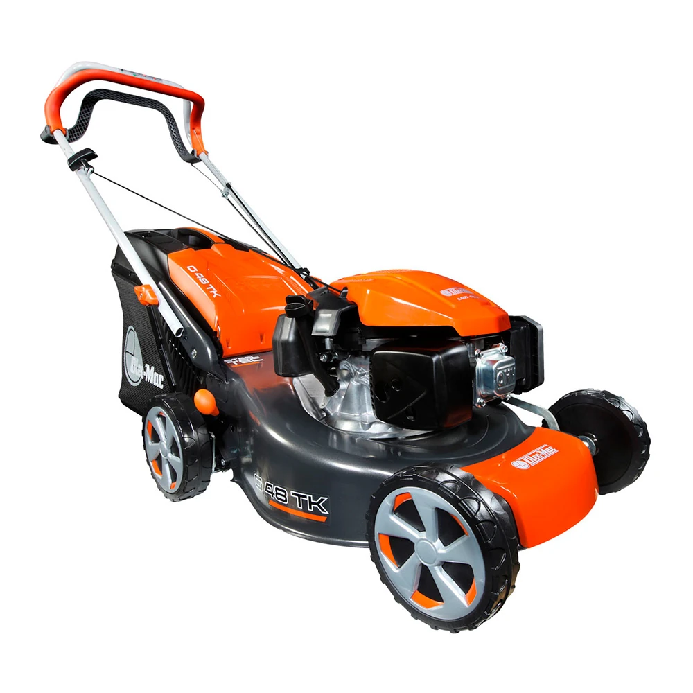 Газонокосилка бензиновая Oleo-Mac G 48 TK COMFORT PLUS 3