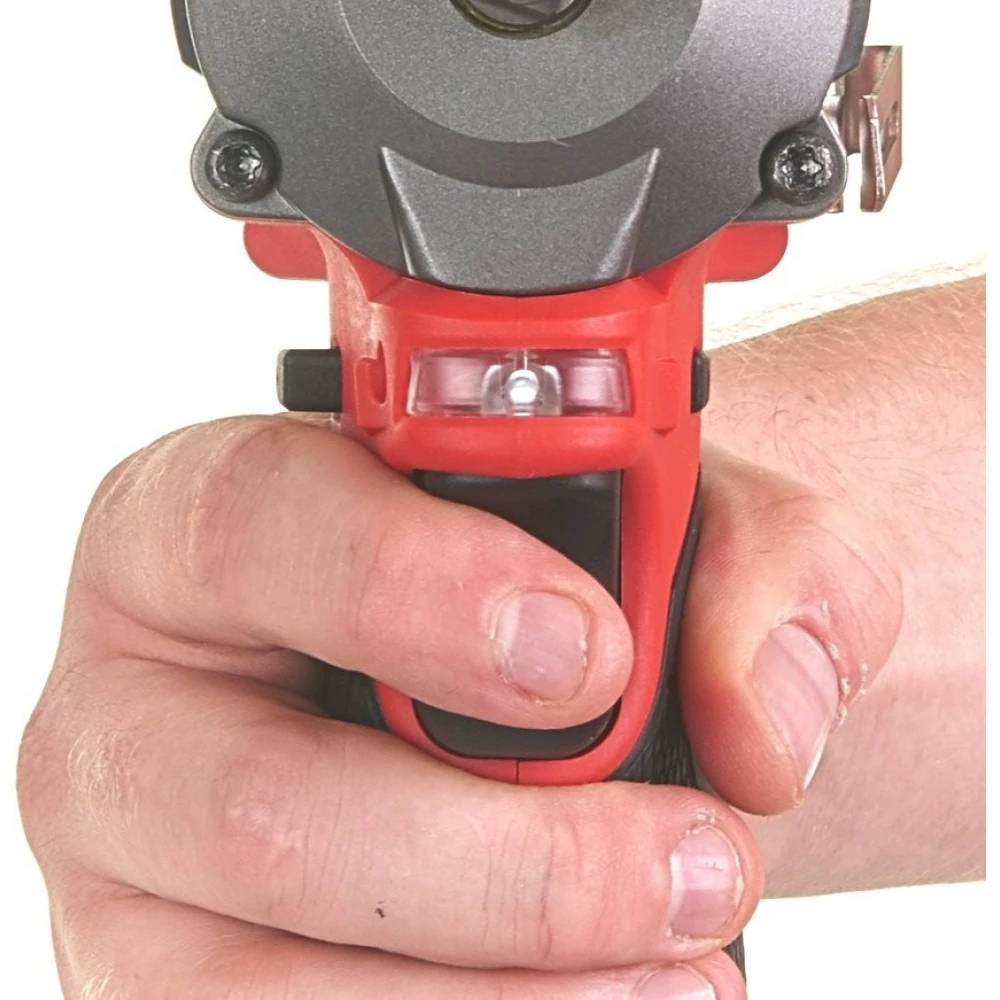 Гайковерт Milwaukee M12 FIW38-0 FUEL (4933464612) 4