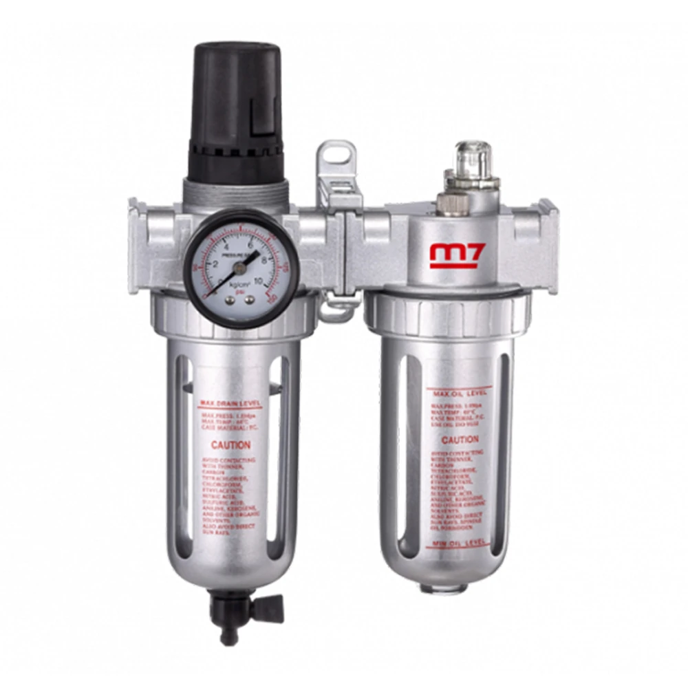 Фильтр с распылителем масла Mighty Seven SV-2260 1