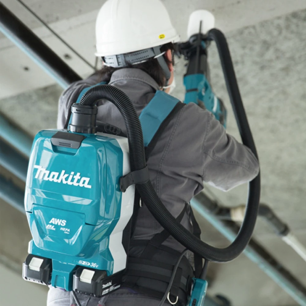 Пылесос Makita DVC261ZX11 3