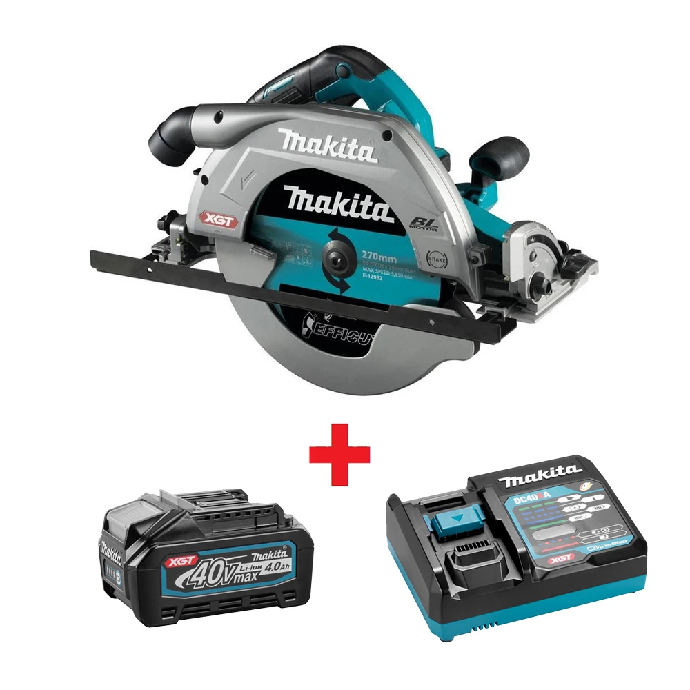 Пила дисковая Makita HS011GZ+191J67-0 1