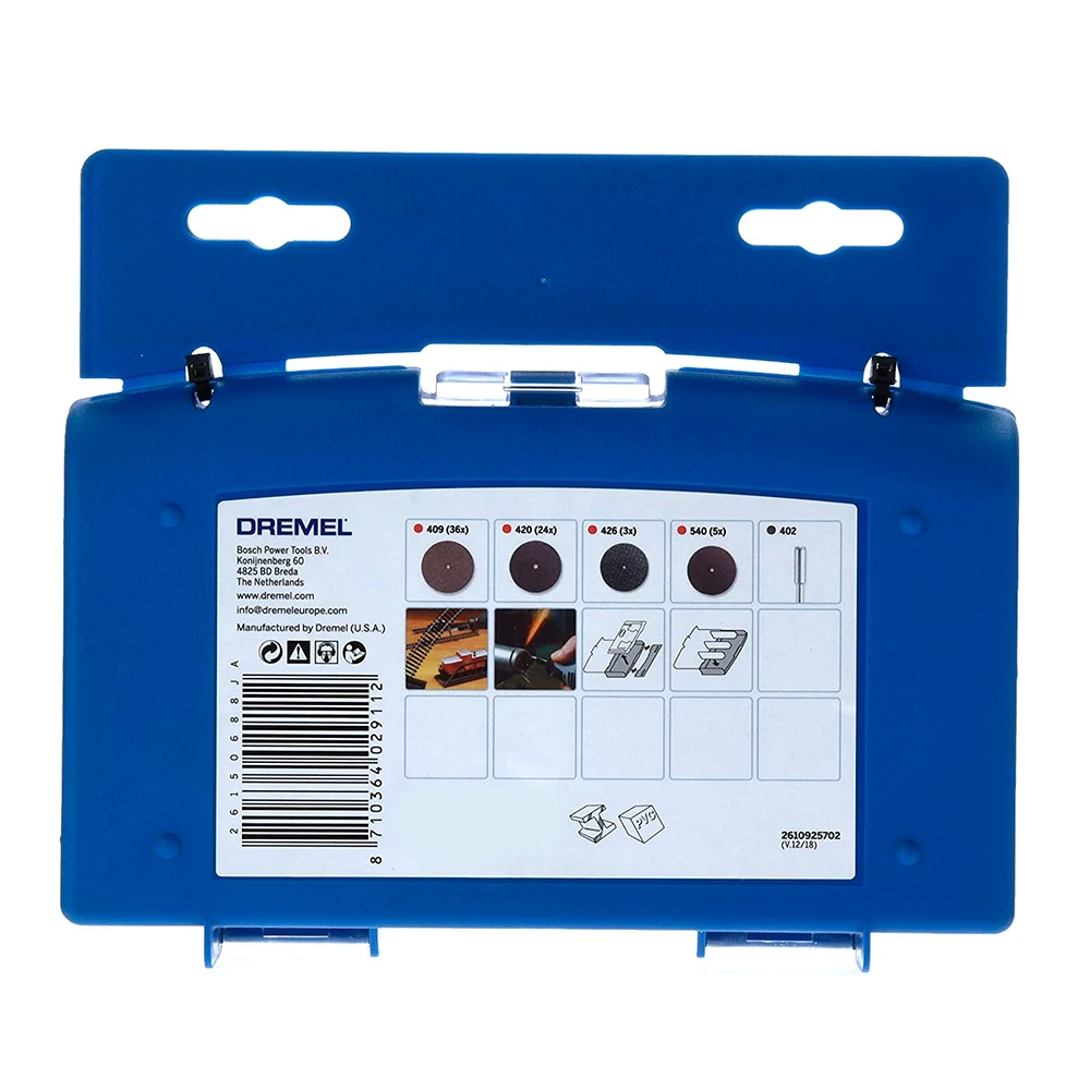 Набор насадок Dremel 26150688JA 2