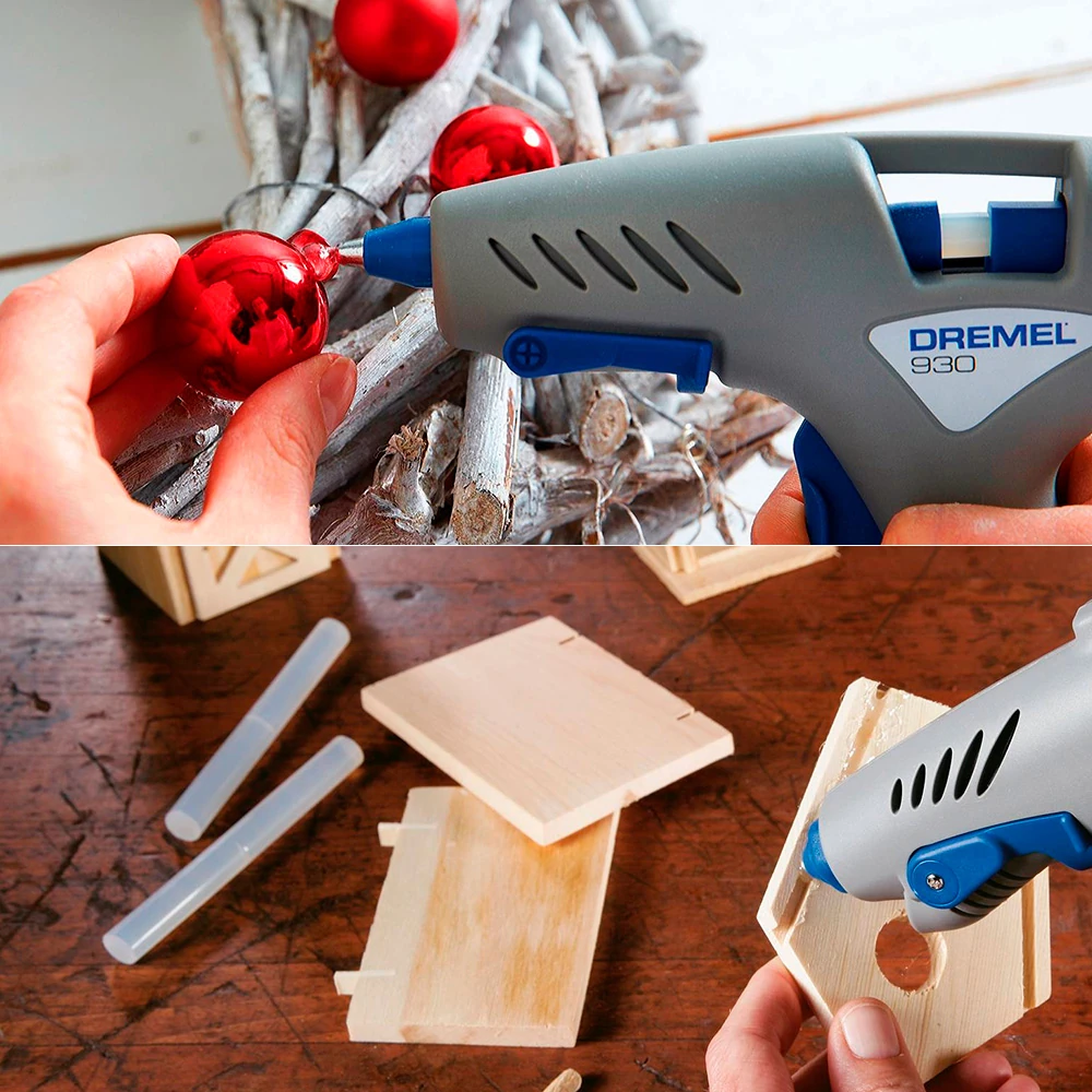 Клеевой пистолет Dremel 930 2