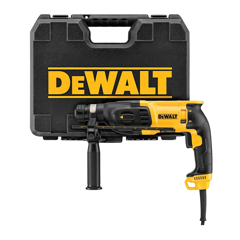 Перфоратор DeWALT D25133K-QS 1