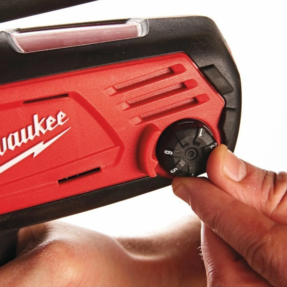 Пистолет для герметика Milwaukee C18 PCG/310C-201B (4933441310) 3