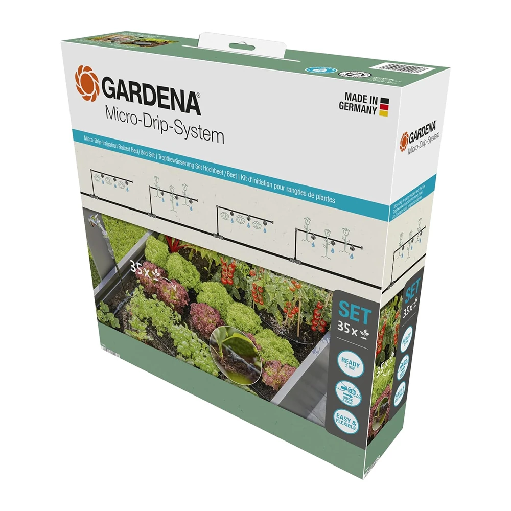 Комплект для полива Gardena 13455-20 1