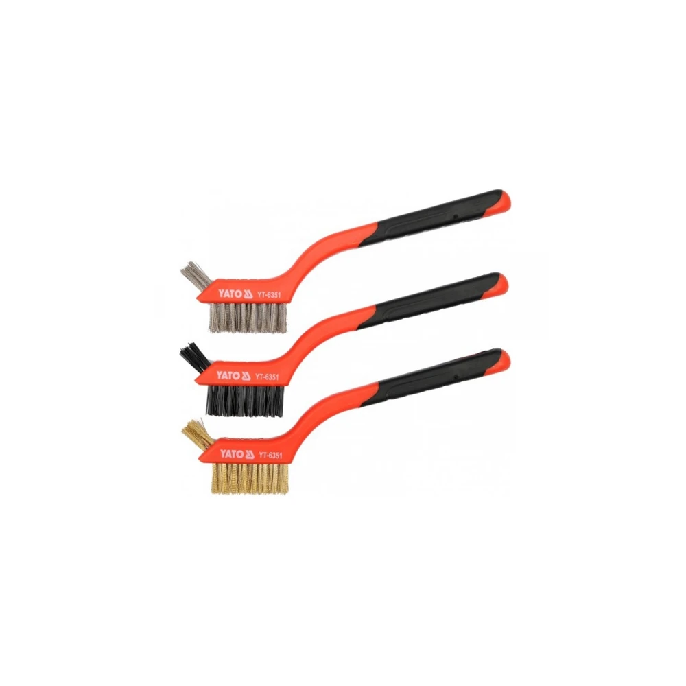 Набор щеток YATO YT-6351 1