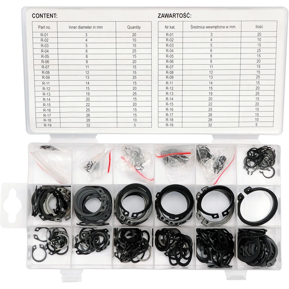 Набор принадлежностей YATO YT-06880 1