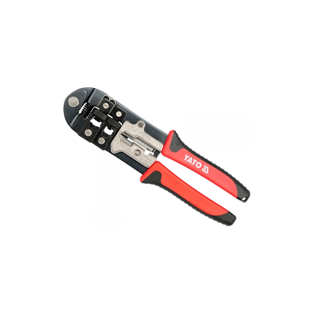 Инструмент для обжима и зачистки проводов YATO YT-22422 1