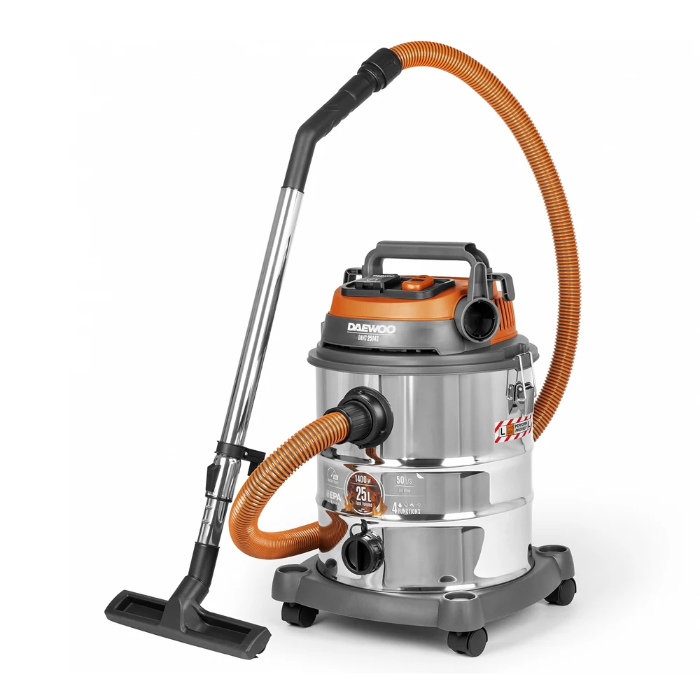 Пылесос Daewoo DAVC 2514S 1