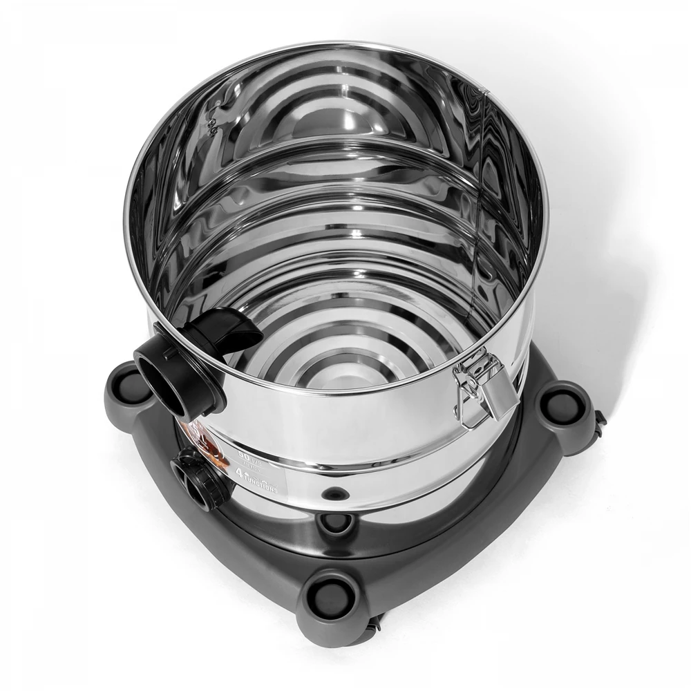 Пылесос Daewoo DAVC 2514S 3