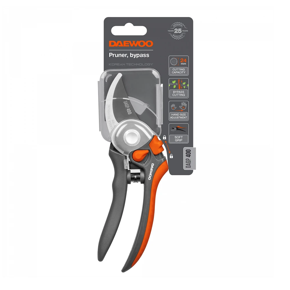 Секатор Daewoo DAGP 400 4