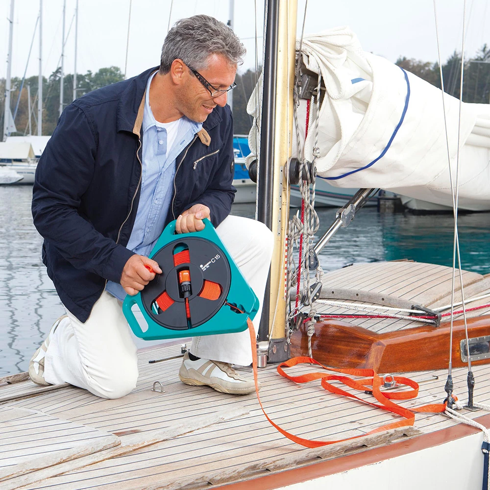 Катушка Gardena 00756-20 2