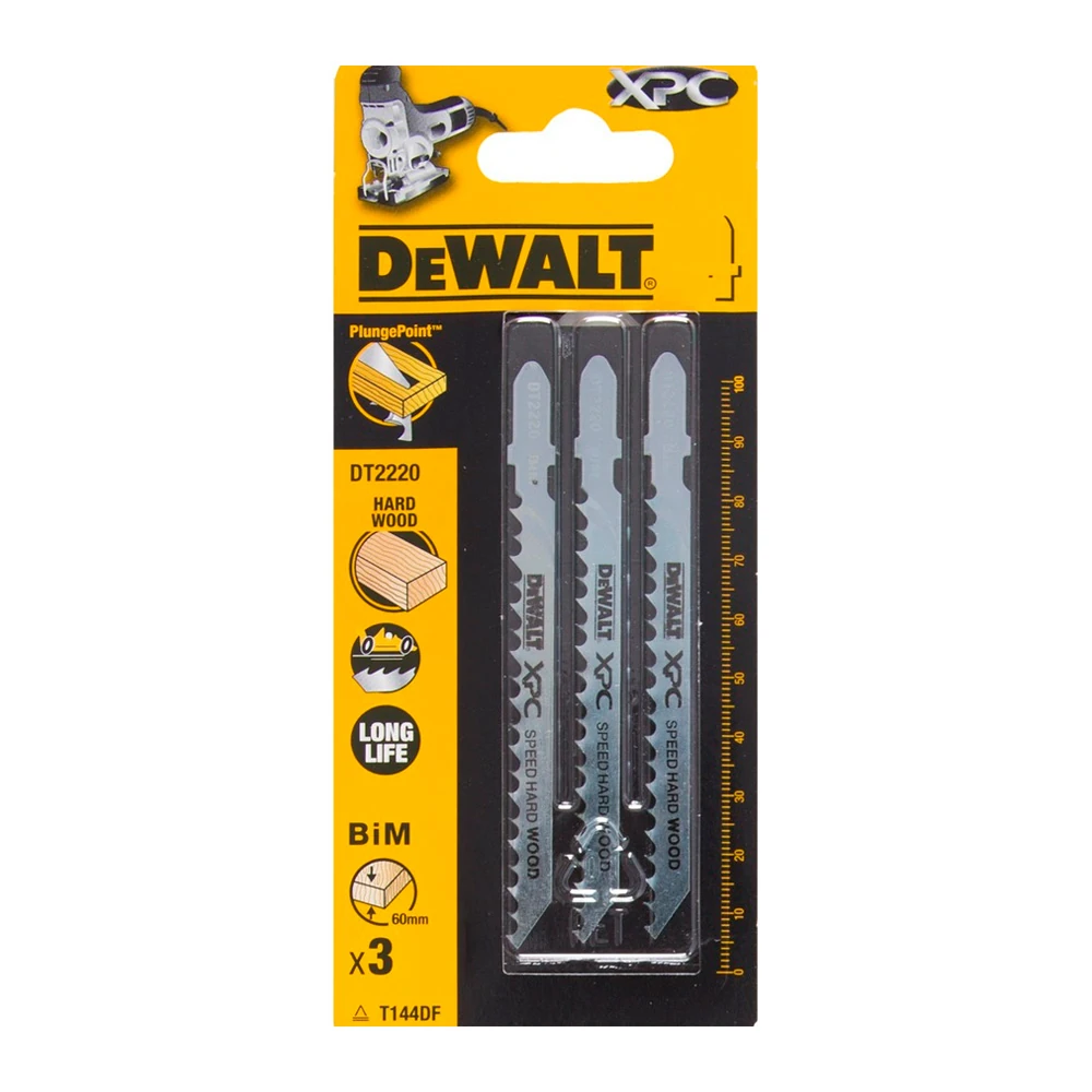 Пилка для лобзика DeWALT DT2220-QZ 1