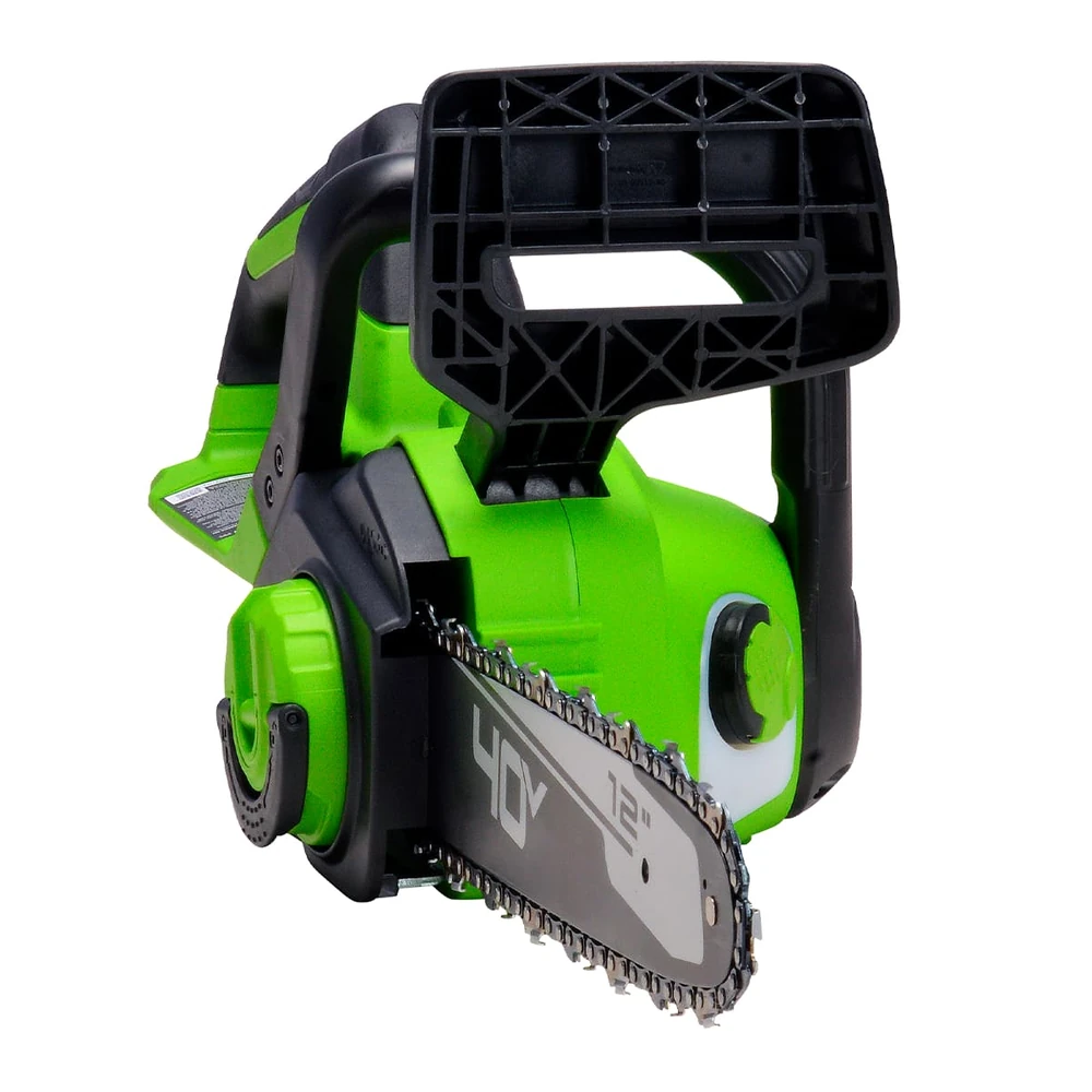 Пила цепная Greenworks G40CS30IIK2 (40v, 1хАКБ 2Ач и ЗУ) 2007807UA 3