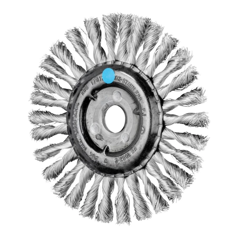 Щетка Pferd RBG 17813/22,2 CT INOX 0,35 1