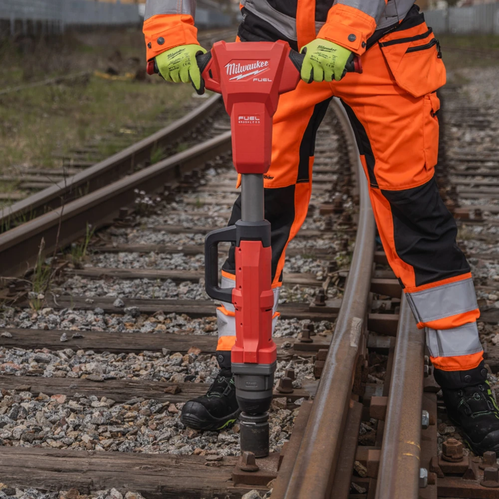 Гайковерт Milwaukee M18 FHIWF1R-0C (4933493140) 2