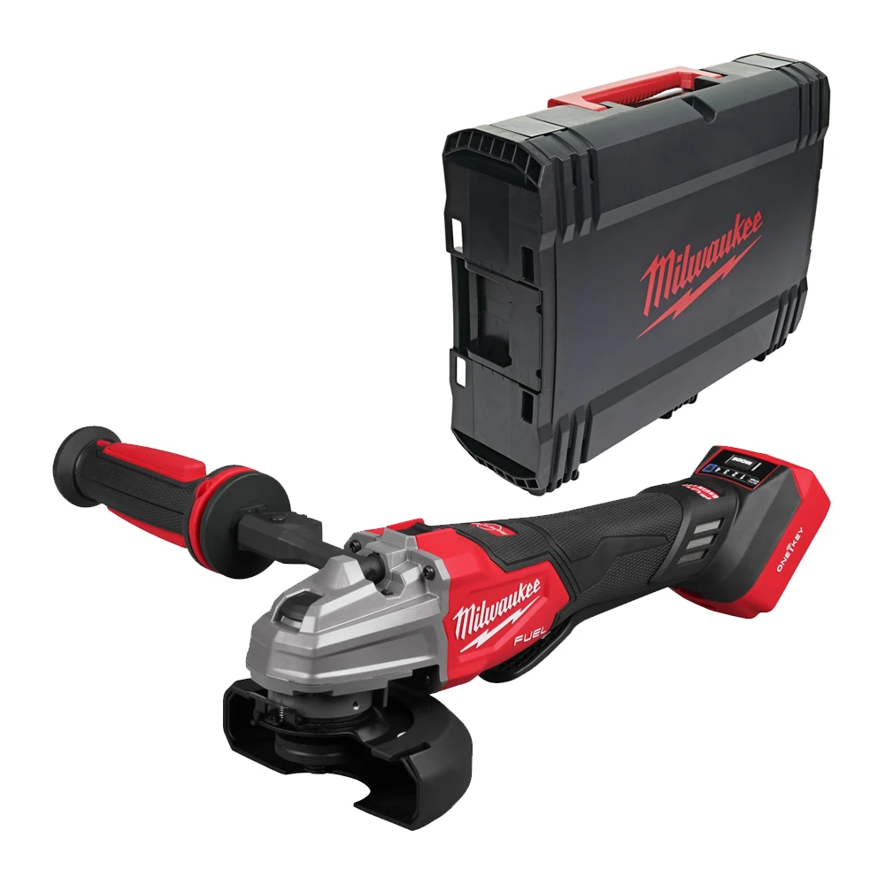 Углошлифовальная машина Milwaukee M18 FSAGSVO125X-0X FUEL (4933493552) 1