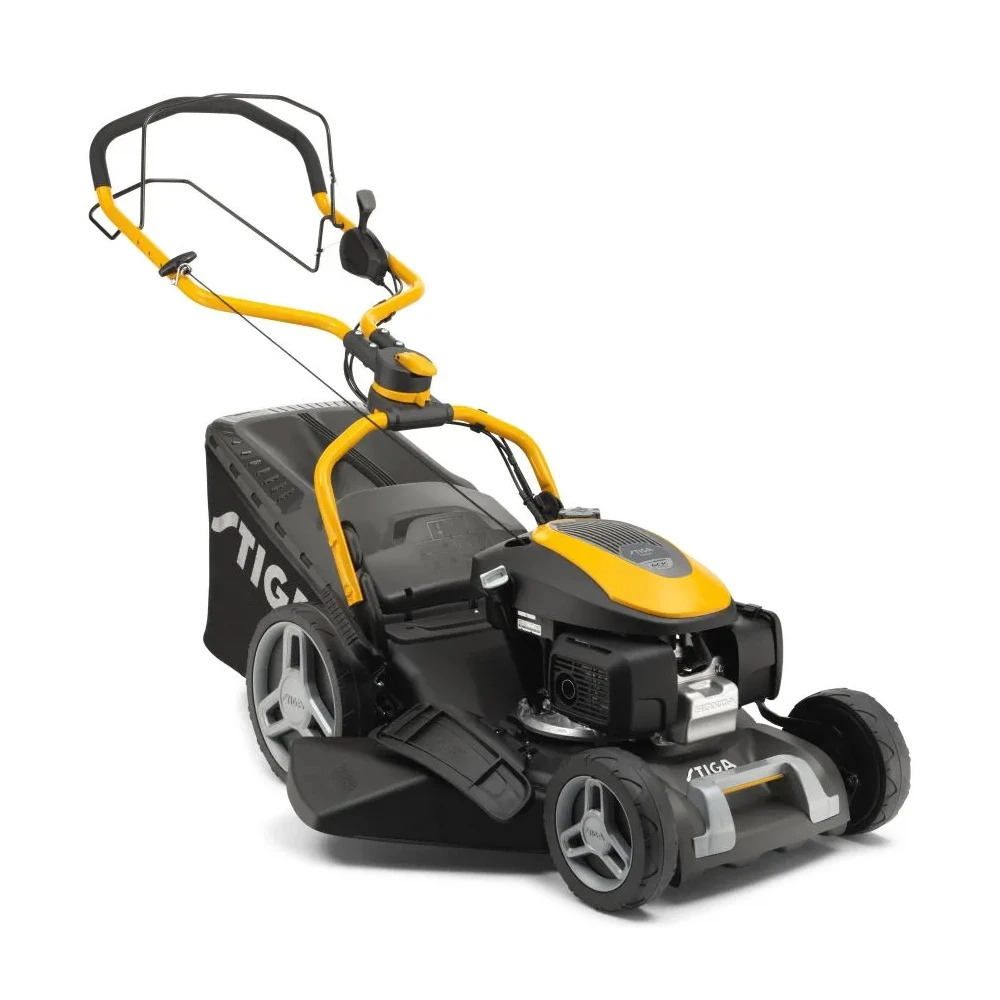 Газонокосилка бензиновая Stiga Combi 753 V Experience 1