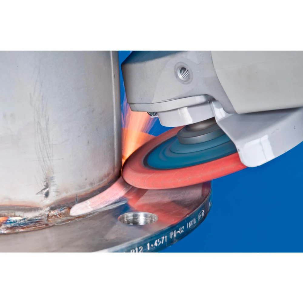 Круг шлифовальный Pferd PFR 125 M CO 60 SGP CURVE STEELOX 3