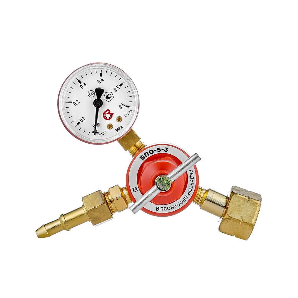 Редуктор газовый Редиус 168 БПО-5-3 (ДОКА) 1