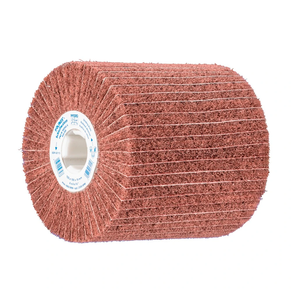 Шлифовальный валик Pferd PNZ-W 100100 A F/120 1