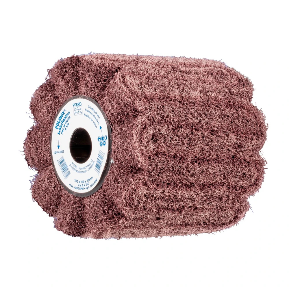 Шлифовальный валик Pferd PNG-W 100100 A 100 1