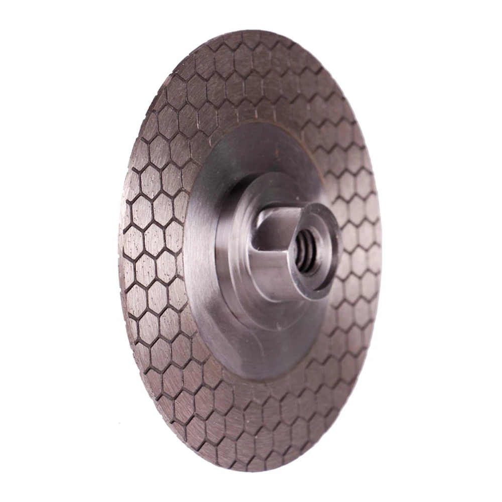 Круг алмазный DiStar Edge Dry 125x22,23/M14F  2