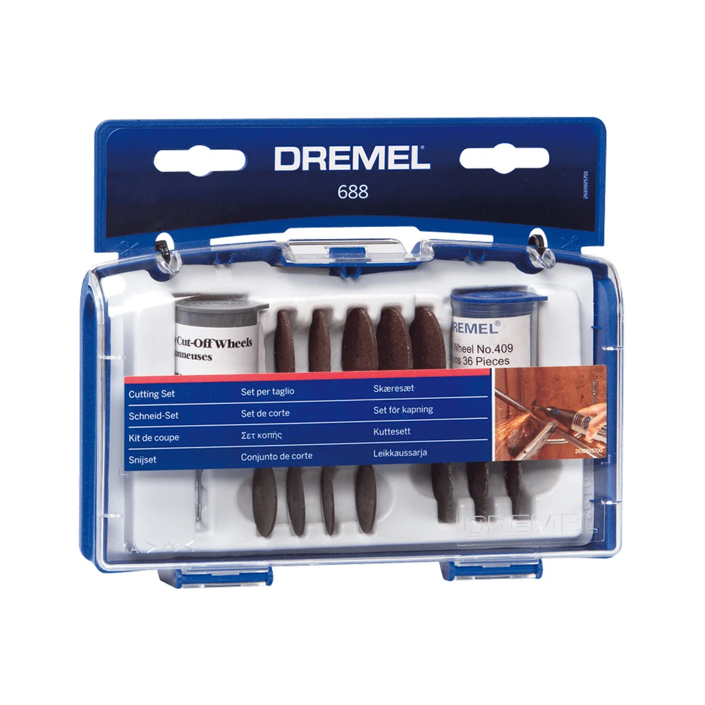 Набор насадок Dremel 26150688JA 3