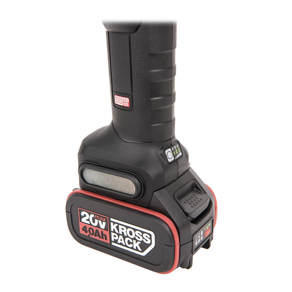 Углошлифовальная машина KRESS KU801 4