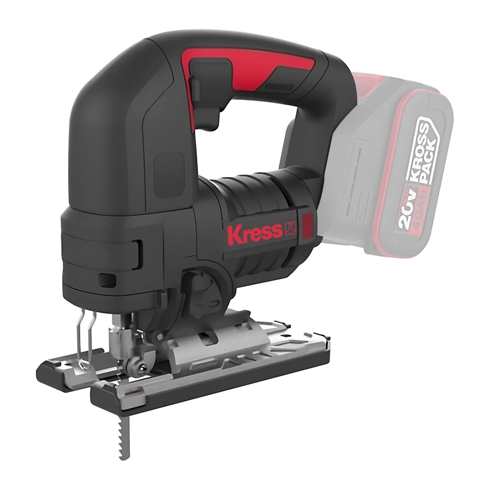 Электролобзик KRESS KUE26.9 1