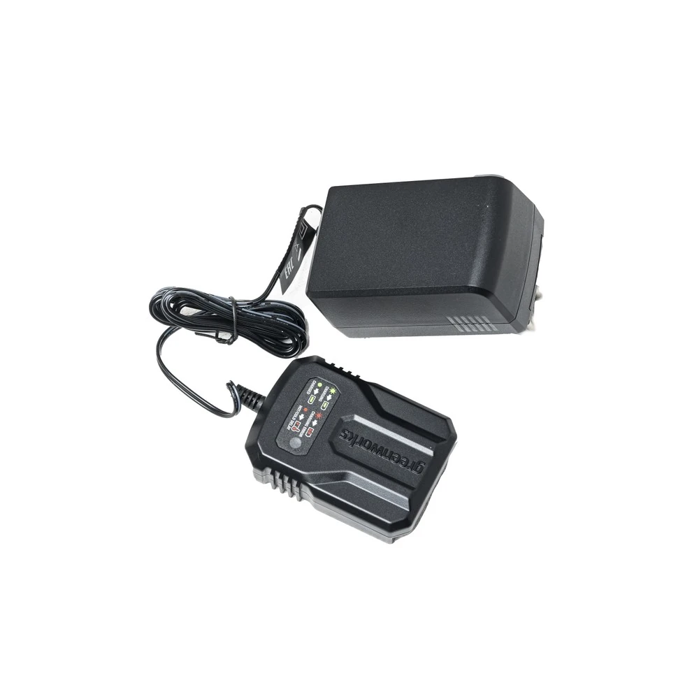 Турботриммер аккумуляторный Greenworks G40LT331 3