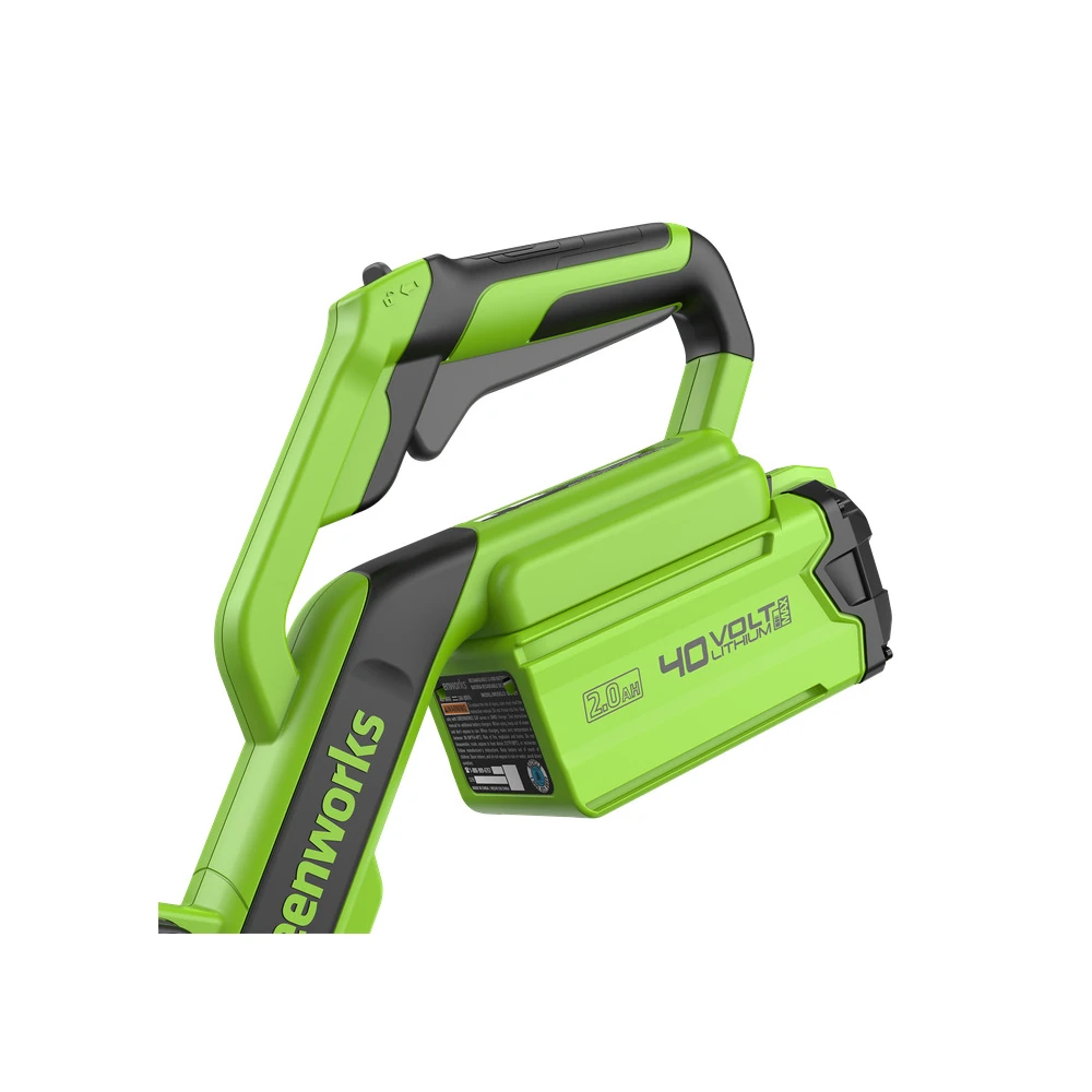 Турботриммер аккумуляторный Greenworks G40LT331 4