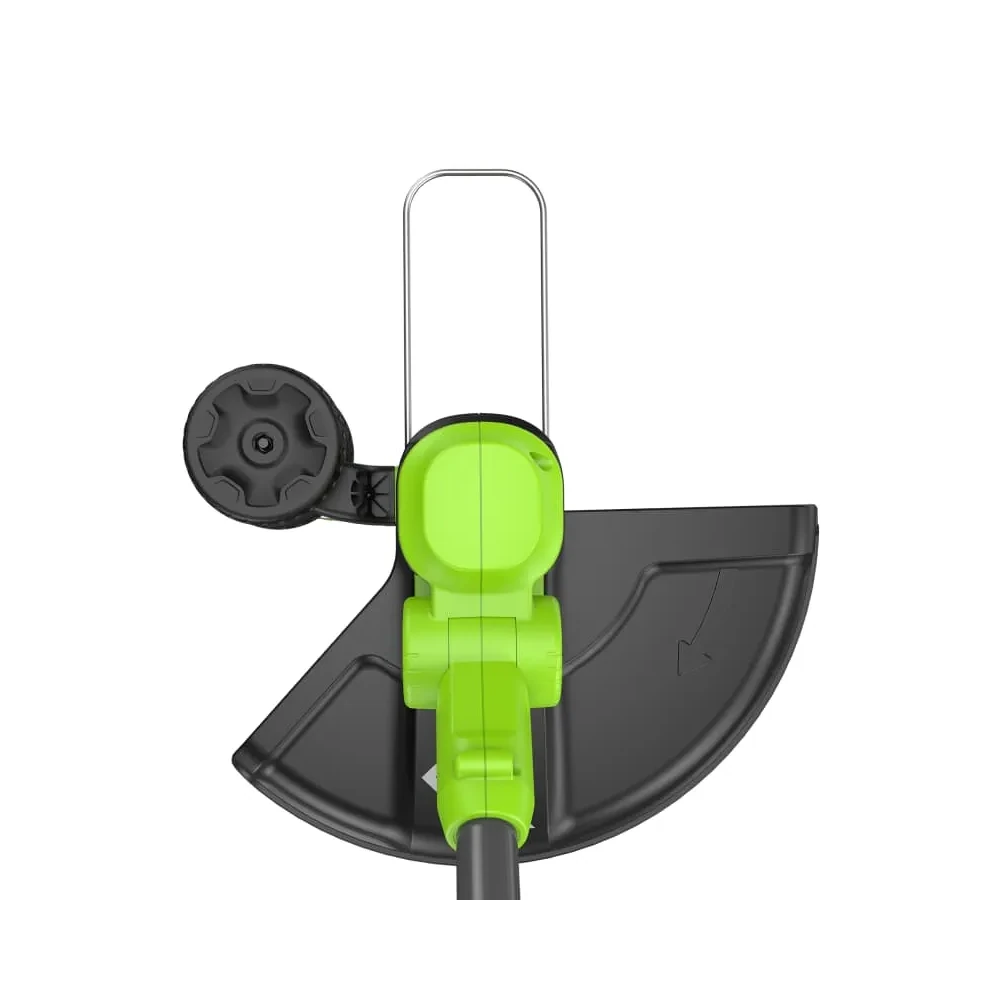 Турботриммер аккумуляторный Greenworks GD24LT331 5