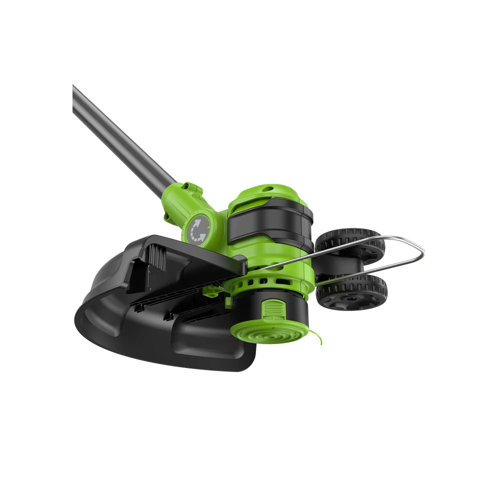 Турботриммер аккумуляторный Greenworks GD24LT331 14