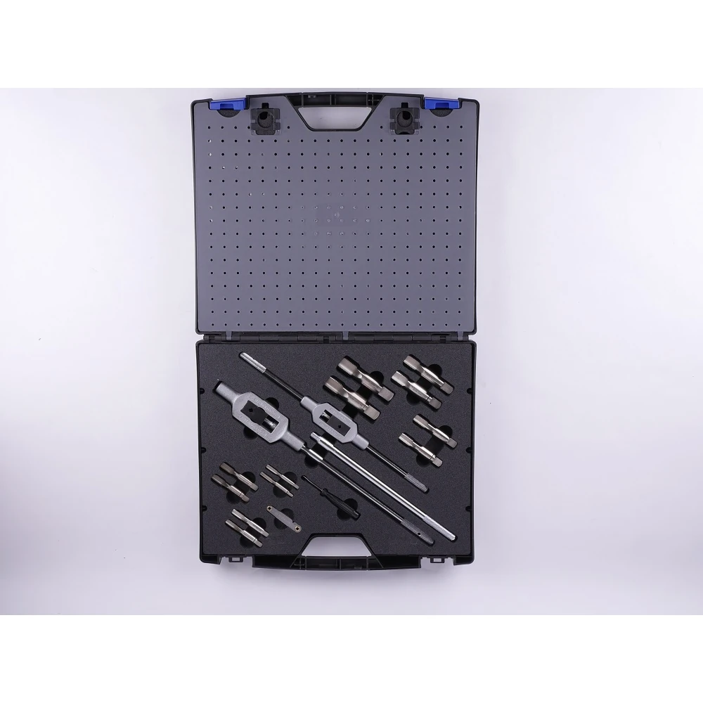 Набор метчиков и плашек GSR 8333100 1