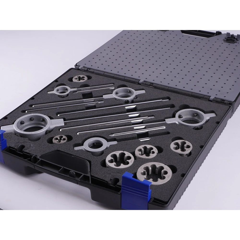 Набор метчиков и плашек GSR 8333100 2