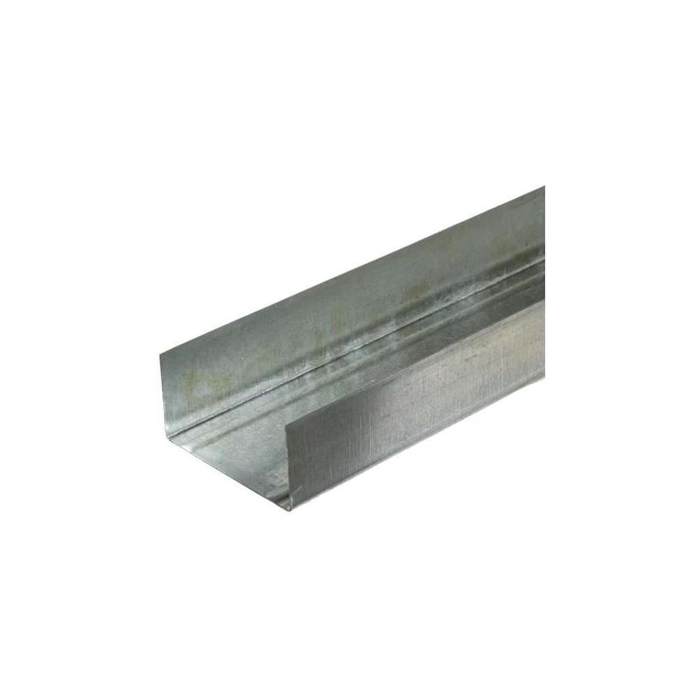 Профиль Knauf UW (75\40) L3,0 м (0,6 мм) 1