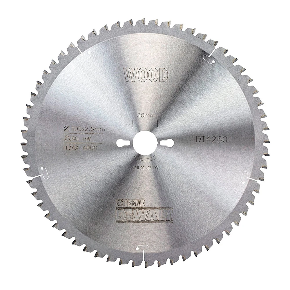 Диск пильный DeWALT DT4260-QZ 1