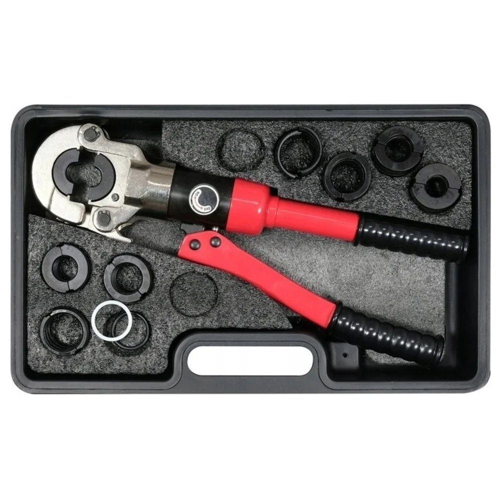 Клещи обжимные YATO YT-21758 1